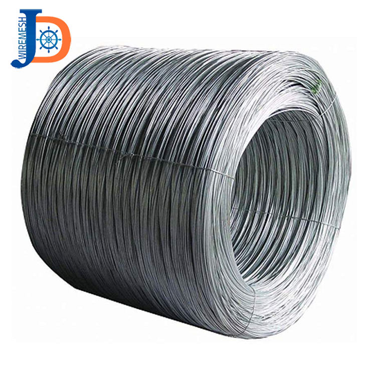 Cheap Price 1.8 mm Hot Dipped Galvanized Iron Wire /GI Wire from factory