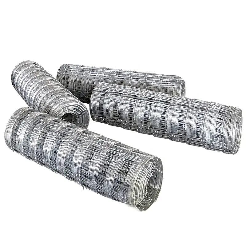 13 x 100m grassland fence galvanized wire mesh sheep cattle field fence roll