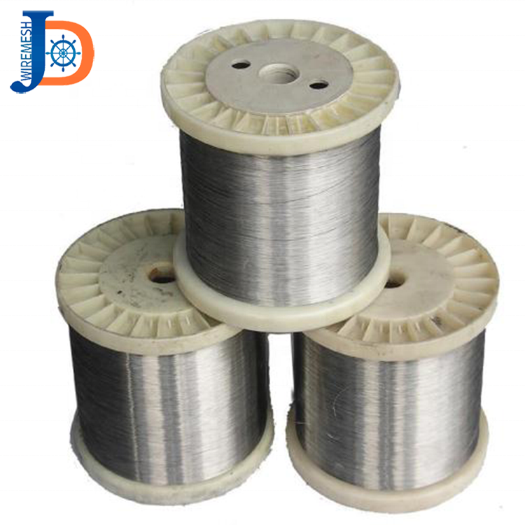 0.4 mm hot dipped galvanized spool wire with good quality