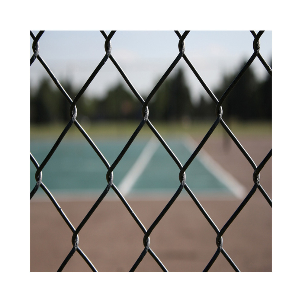 Wholesale removable galvanized 6x10 chain link fence panel