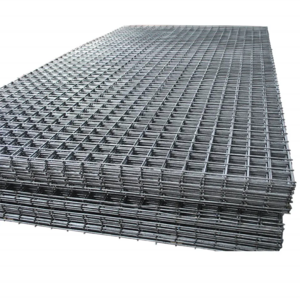 Welded Mesh panel 10 gauge 118 ft  x 47 ft electro galvanized welded wire mesh panel