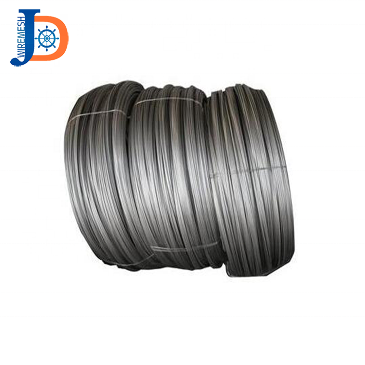 0.4 mm hot dipped galvanized spool wire with good quality