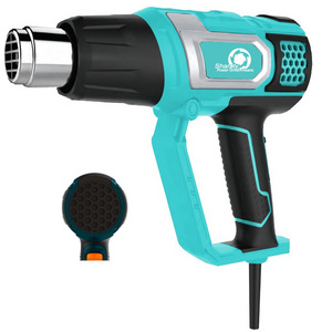 Heat Gun Power Tools Hot Air Industrial Dual Temperature 220V-240V Electric Heat Gun 2000W JFRF16-A2 heat gun