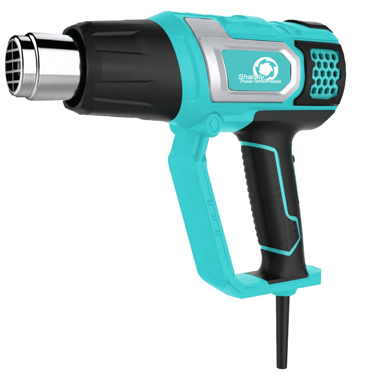 Heat Gun Power Tools Hot Air Industrial Dual Temperature 220V-240V Electric Heat Gun 2000W JFRF16-A2 heat gun