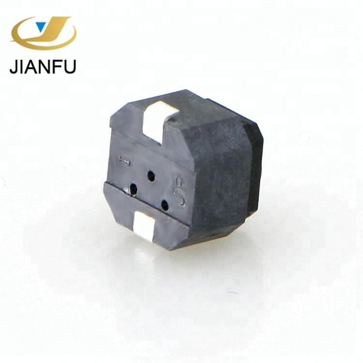 6mm 2 pin smd soft touch long travel silent tact switch