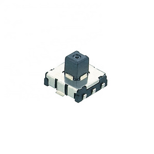 5 way smd on off volume control 8 pin smt switch