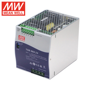 TDR-960-24 Meanwell 960W 24V 40A Power Supply DIN Rail Power Transformer