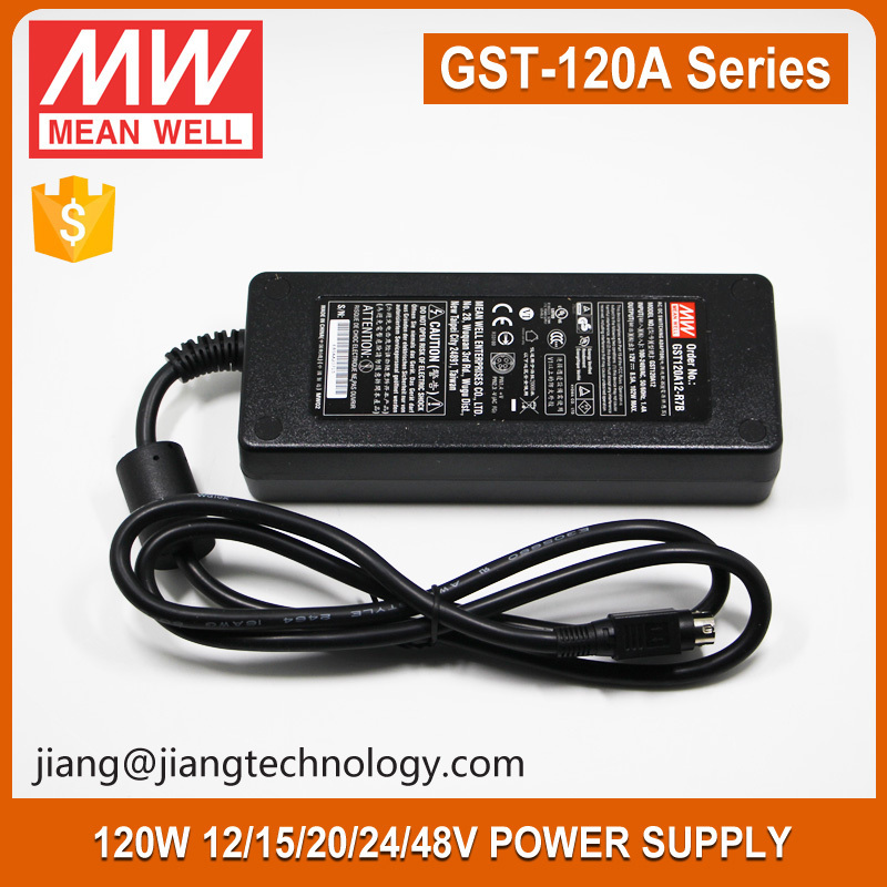 MEANWELL LED Switching Power Supply 12V 24V 36V 48V LED Street Light Driver 24v 0-10v Dimming Driver