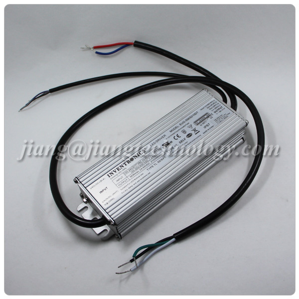 INVENTRONICS 96W 2100mA Programmable LED Driver Dimmable IP67 EUG-096S210DT