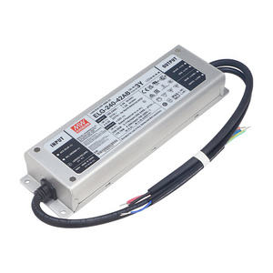 MEANWELL LED Switching Power Supply 12V 24V 36V 48V LED Street Light Driver 24v 0-10v Dimming Driver