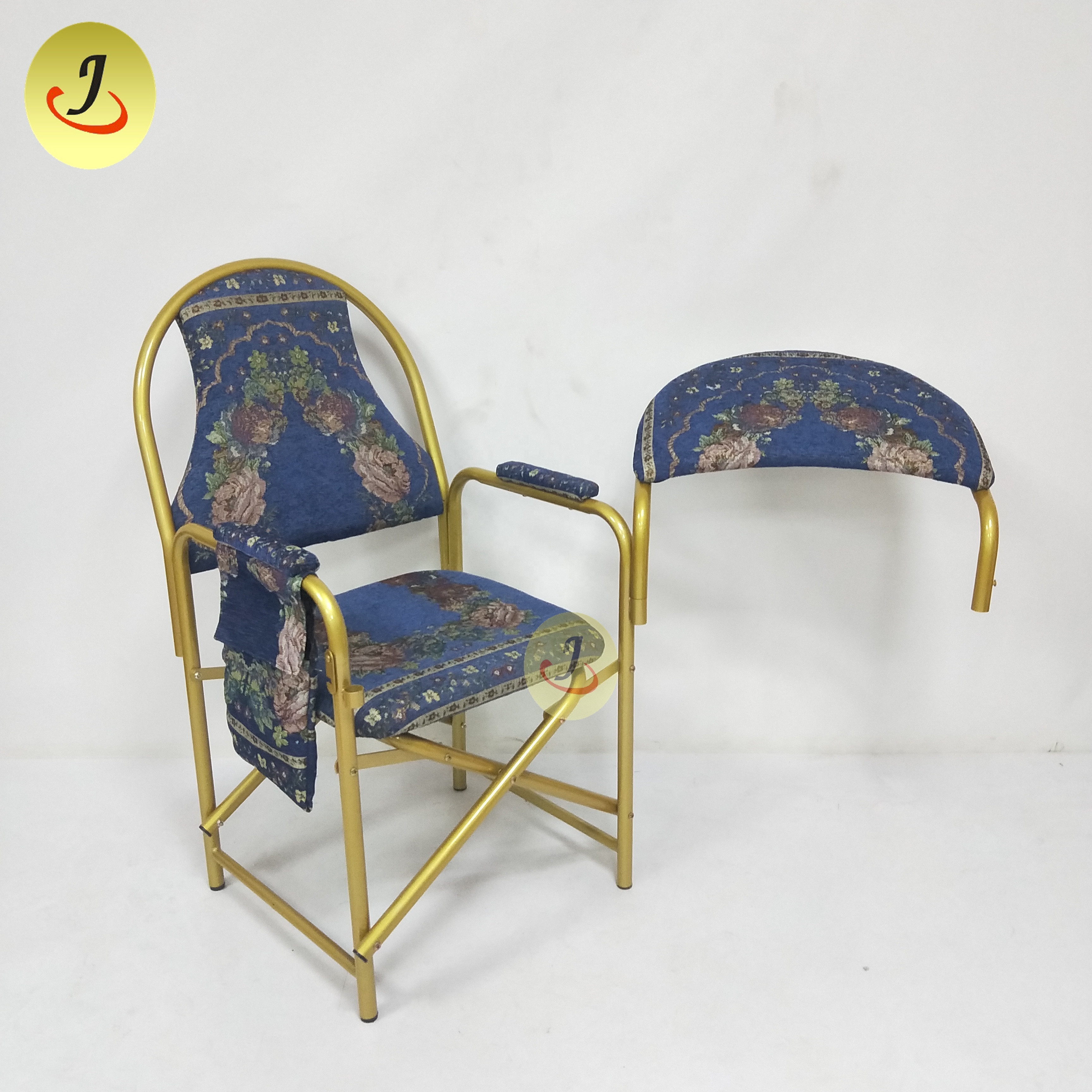 Metal Movable Islam Muslim Prayer Chair JC-M01