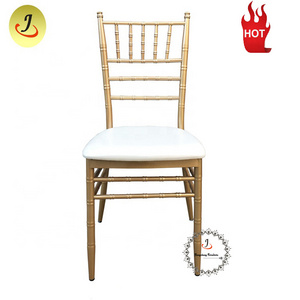 Hot Sale Used Chair Tifany Wedding Chair wholesale