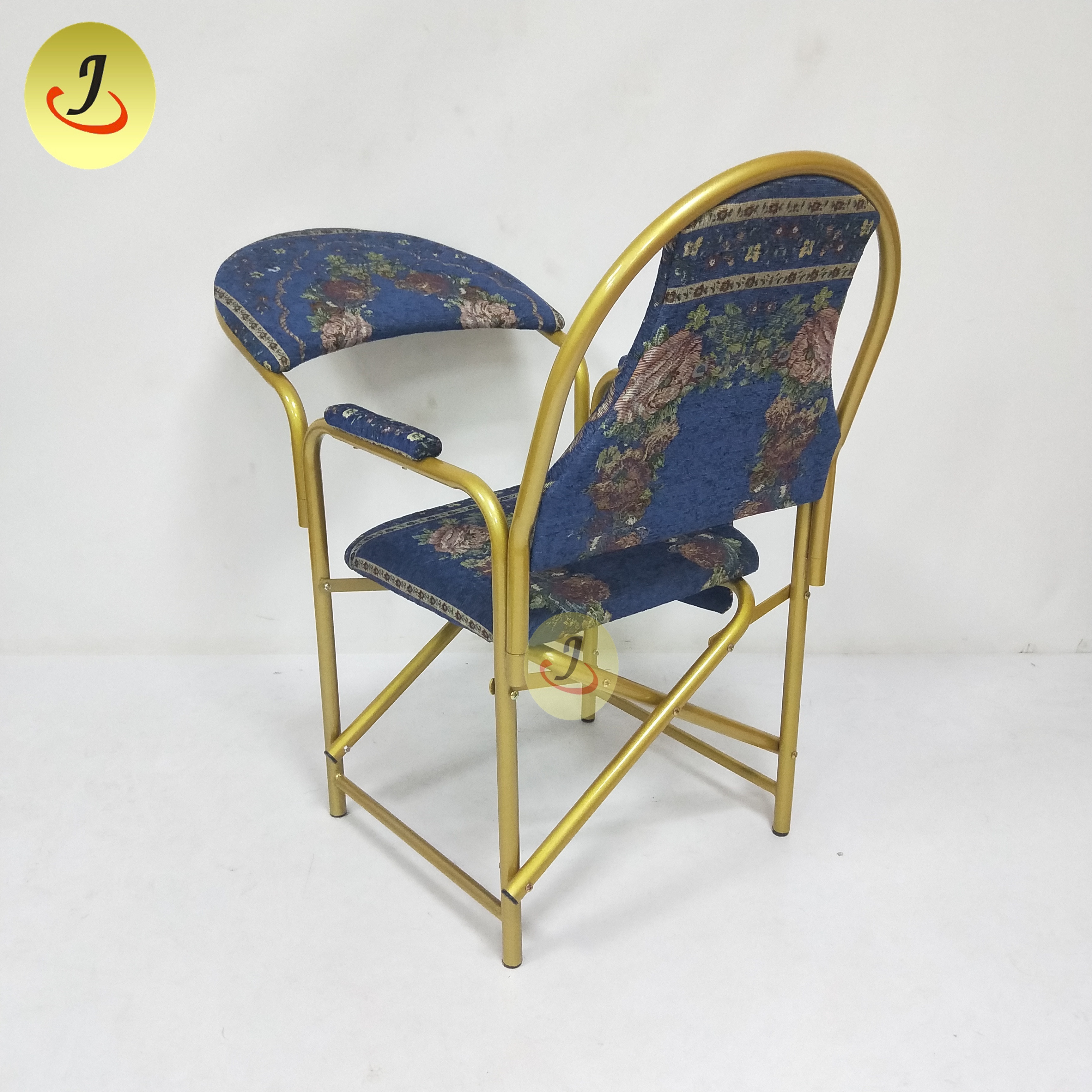 Metal Movable Islam Muslim Prayer Chair JC-M01