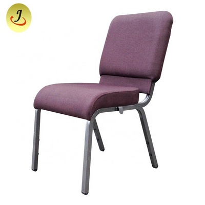 Church pulpit chair cover church/pew chair wholesale JC-E134