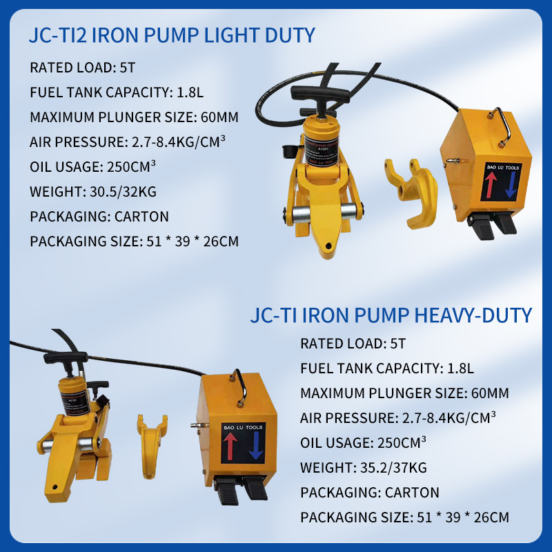 Hydraulic Bead Breaker for tyre repair equipment tire changer