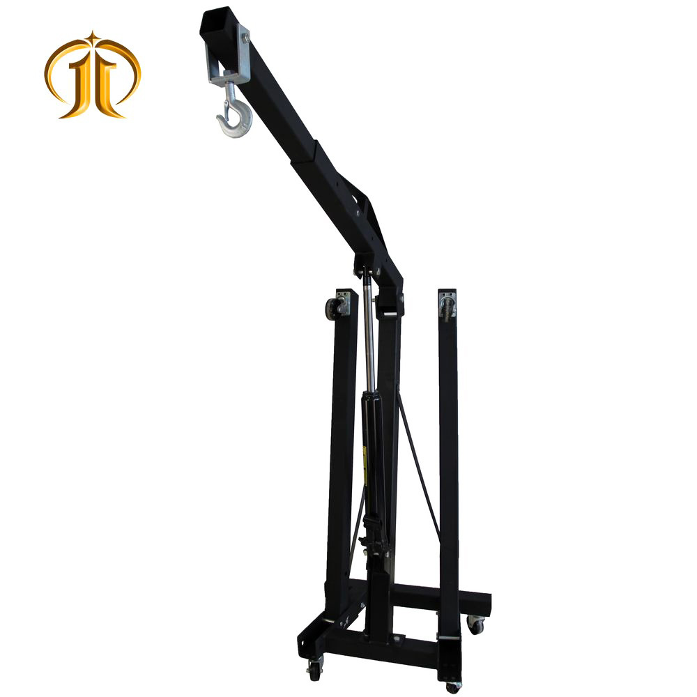 Used Workshop Engine Crane Hoist 85KG