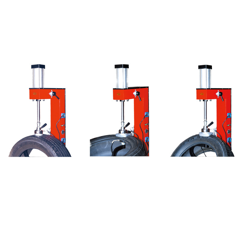 Pneumatic Truck Tyre Vulcanizer Vulcanizing Machine Equipment