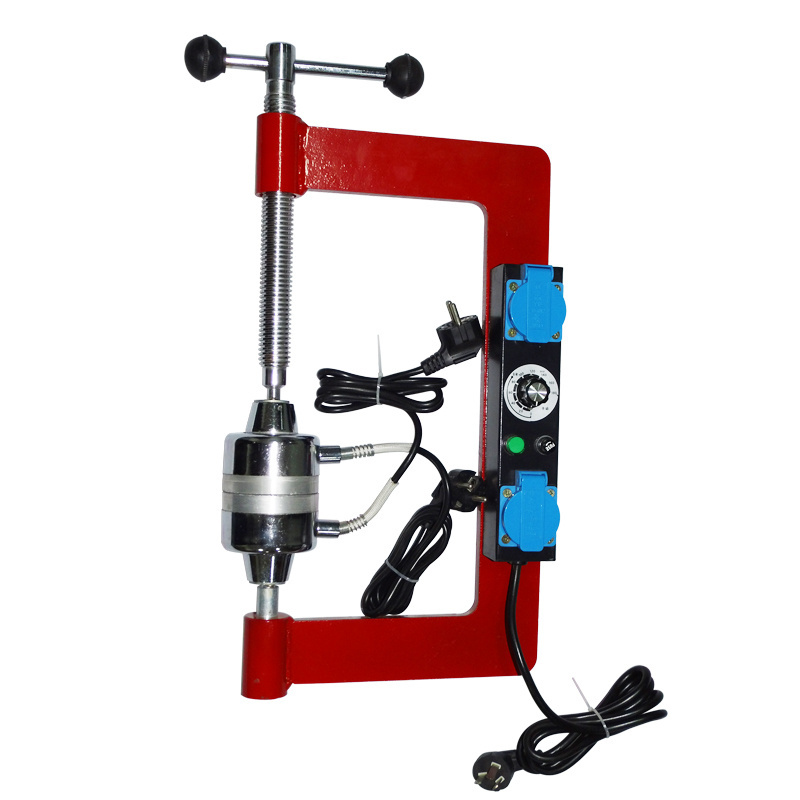 Tire repair tools portable tire vulcanizer