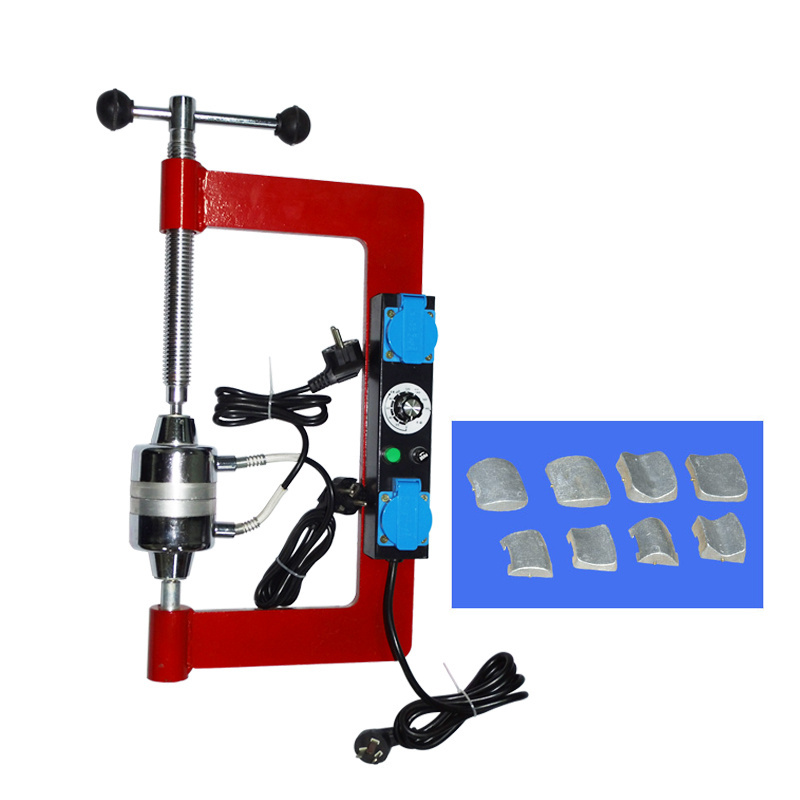 Tire repair tools portable tire vulcanizer