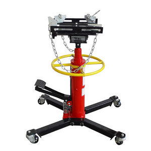 0.5T Hydraulic Transmission Gearbox Jack For Sale