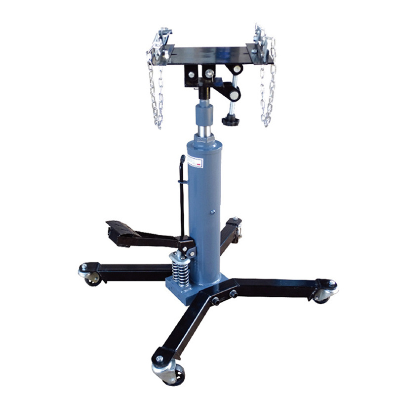 High Quality 0.6T Portable Hydraulic Truck/Car Transmission Jack for sale