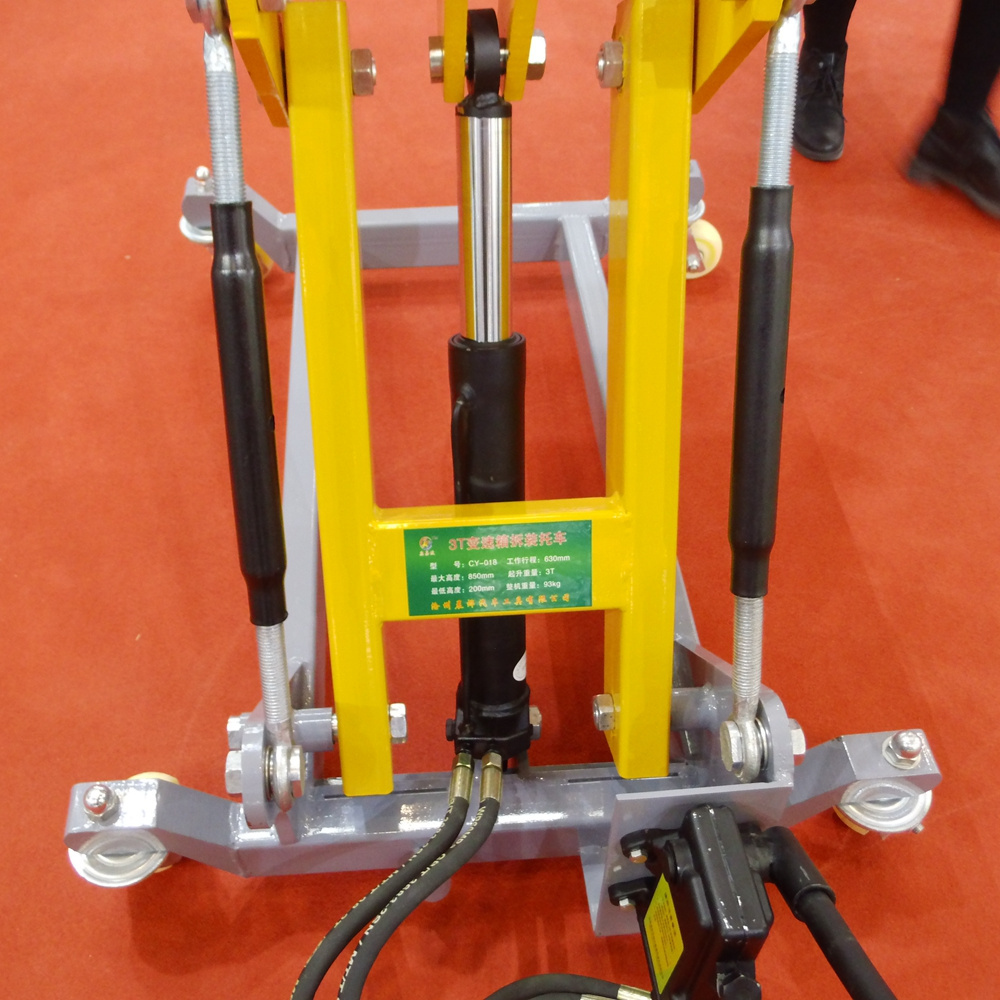 China Gold Supplier Transmission Jacks Part/Portable Transmission Jacks For Sale Used