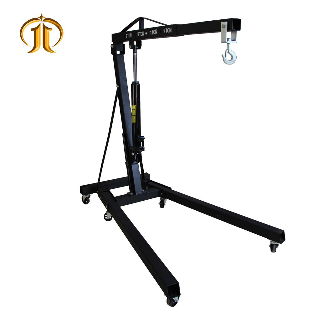 Used Workshop Engine Crane Hoist 85KG