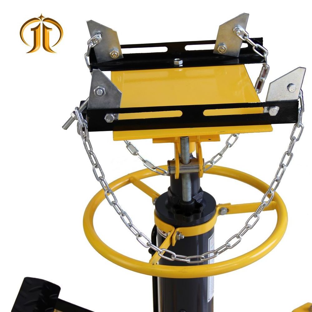 Double-Cylinder vertical Hydraulic Transmission Jack