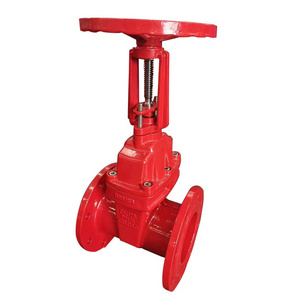 rising stem metal sealed gate valve rising stem hard sealed gate valve metal seat