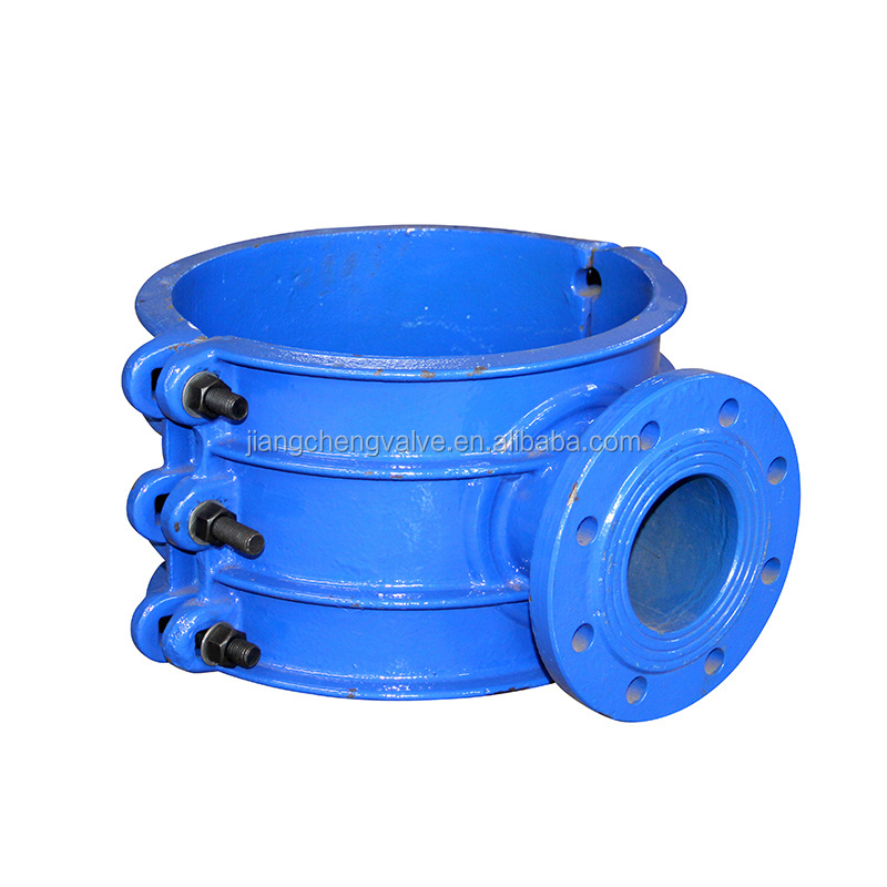 Plastic Pipe Fitting PE100/HDPE/PE Saddle Clamp