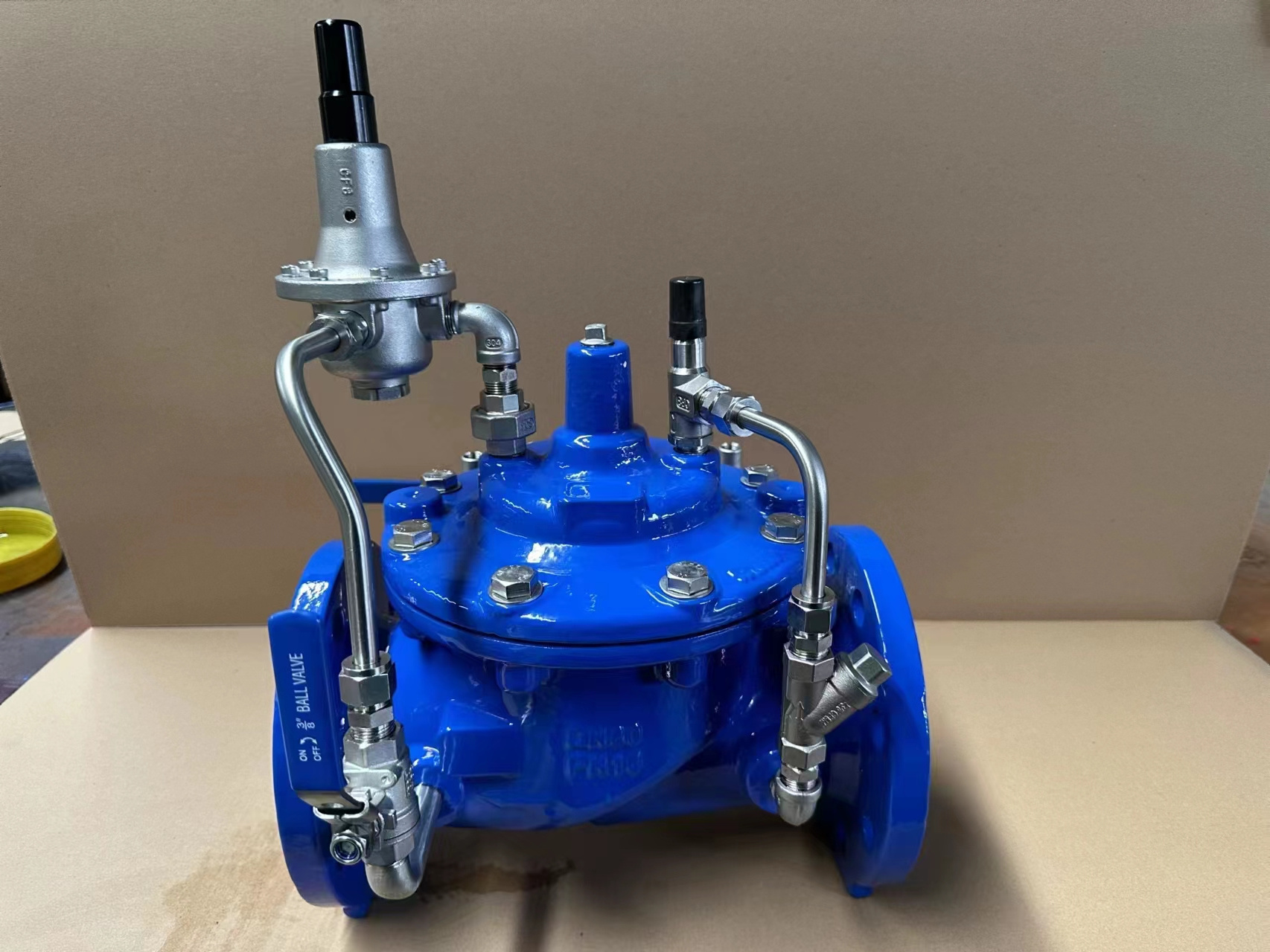 automatic water level control valve hydraulic control valve p80