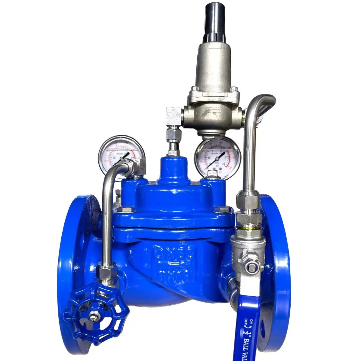 automatic water level control valve hydraulic control valve p80