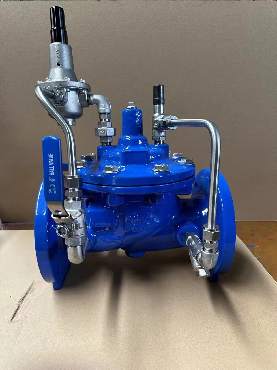 automatic water level control valve hydraulic control valve p80