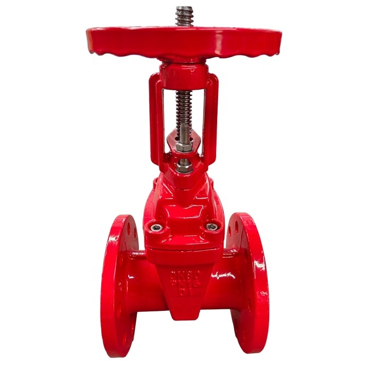 rising stem metal sealed gate valve rising stem hard sealed gate valve metal seat