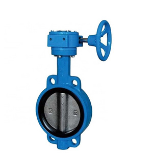 Butterfly Drain Valve Cast Body butterfly gate valve