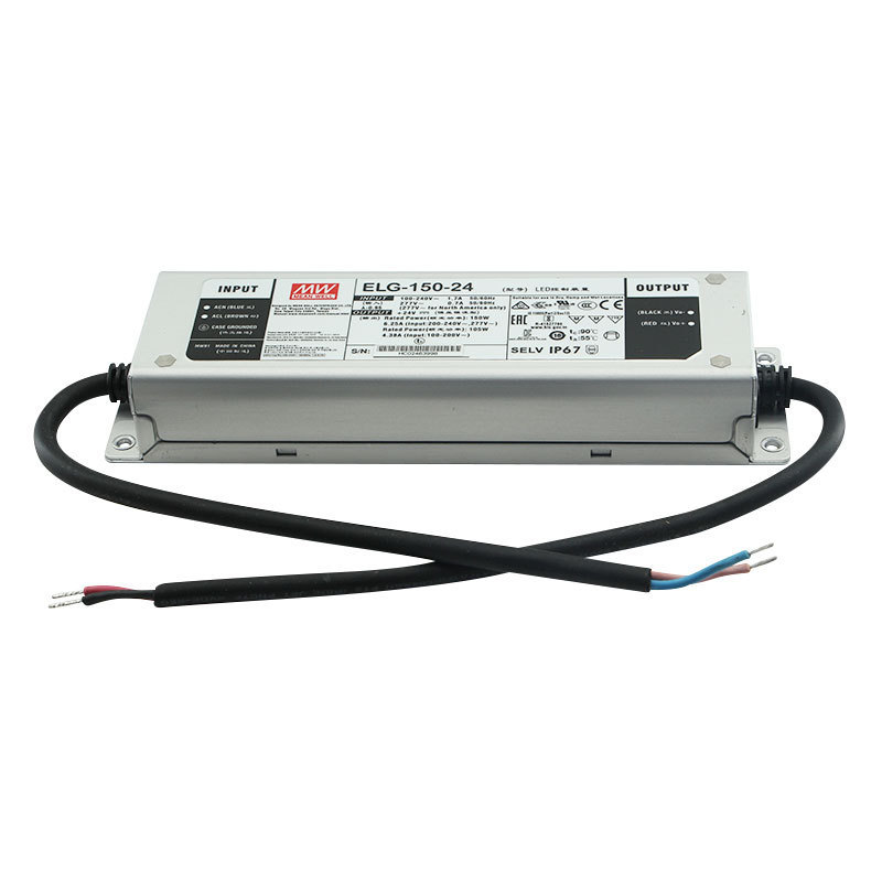 MEAN WELL ELG-150-24 150W 12V 24V 36V 42V 48V 54V high quality Dimmable Led Driver