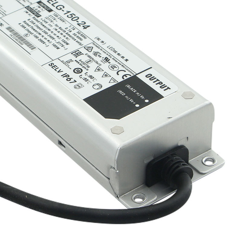 MEAN WELL ELG-150-24 150W 12V 24V 36V 42V 48V 54V high quality Dimmable Led Driver