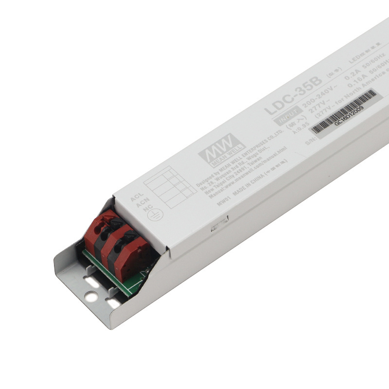 Mean well LDC-35DA Dali 35W Constant Power MODE Linear Slim LED DRIVER