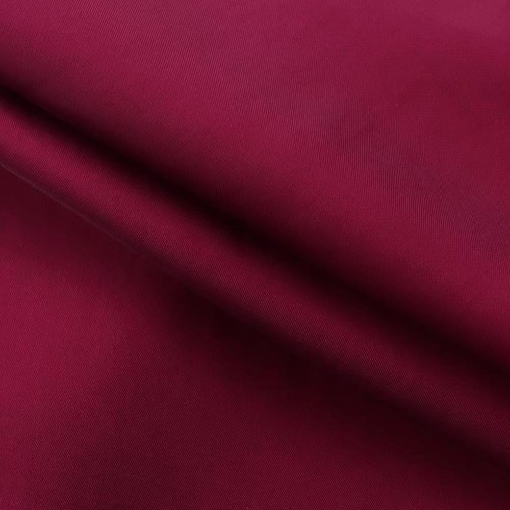 AC119 Acetate organza fabric woven acetate Chinlon high-grade wedding dress Handress fabric