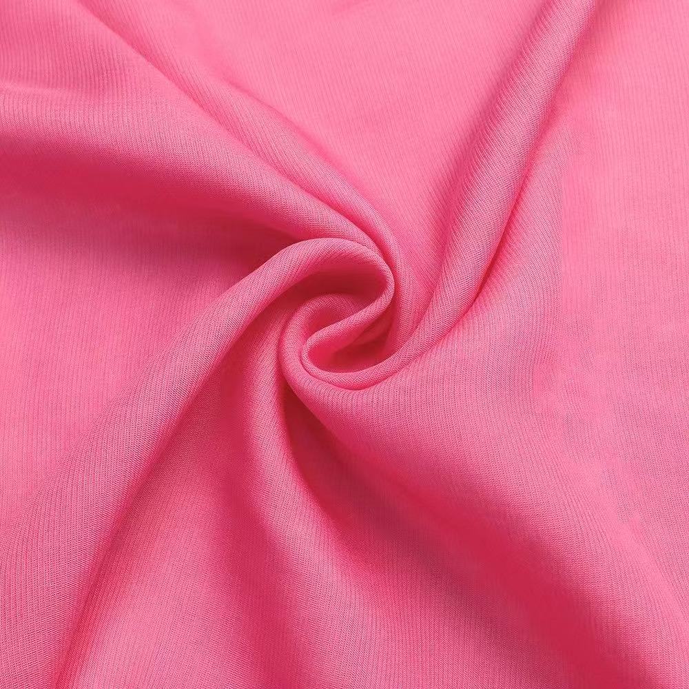 Y52 Double Silk Georgette ( Double GGT) Mulberry Silk And Fabric in stock