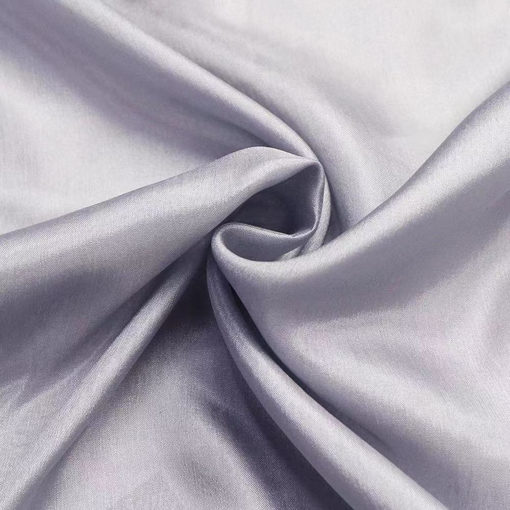 I1 fabrics wholesale 84 Paj pure mulberry silk luxury fabric for high end dress