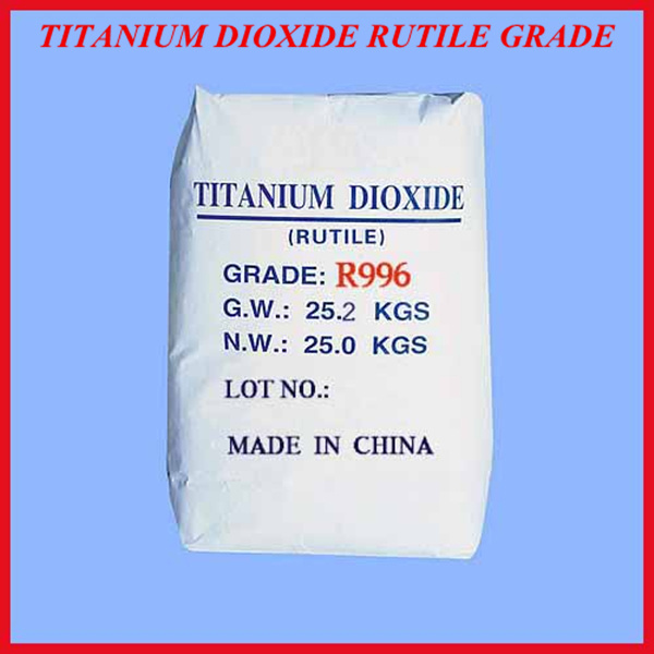 First and qualified factory quality tio2 titanium dioxide price per kg