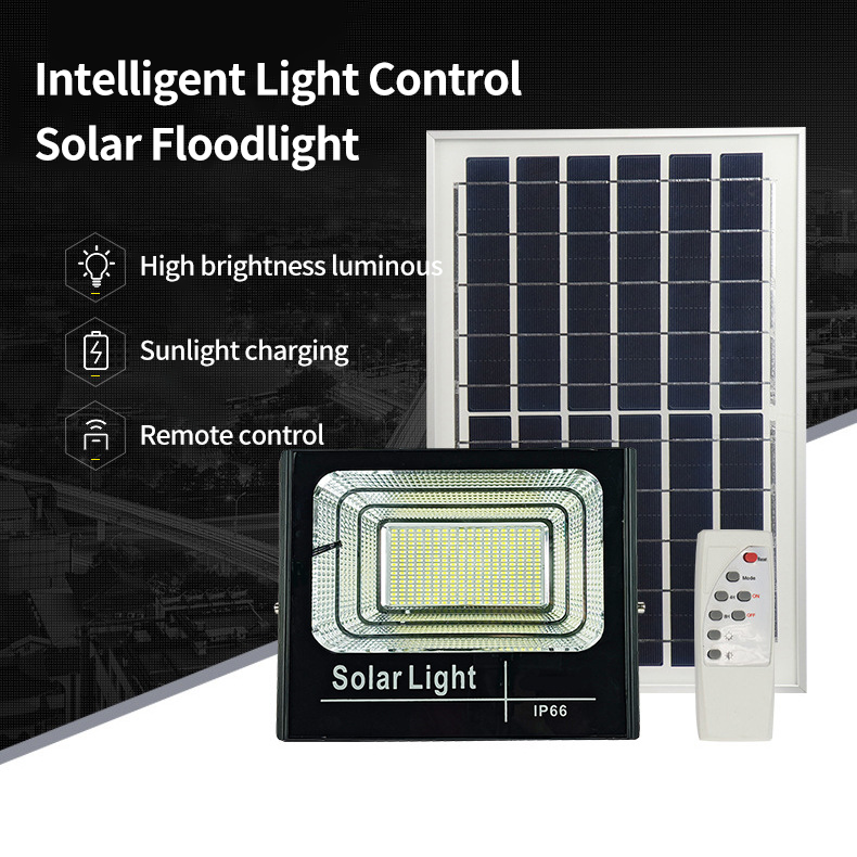 High Quality IP66 Led Flood Light Solar Powered Flood Light Price 100W 200W 300W For Indoor Outdoor