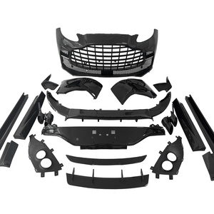 Dry Carbon Fiber Body Kit Automotive Accessories Aston Martin DBX Upgrade 707