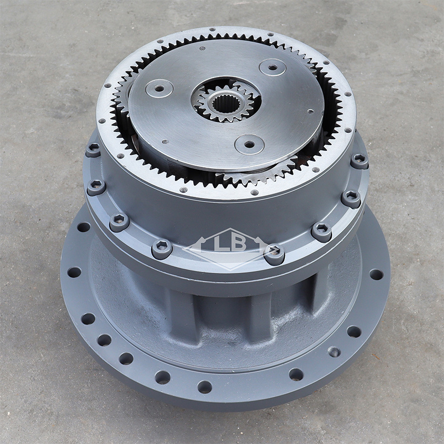 HX300 R290-9 R300-9 SWING REDUCTION GEAR 39Q8-12101 38K8-10150 38K8-11100 R300-9 swing gearbox