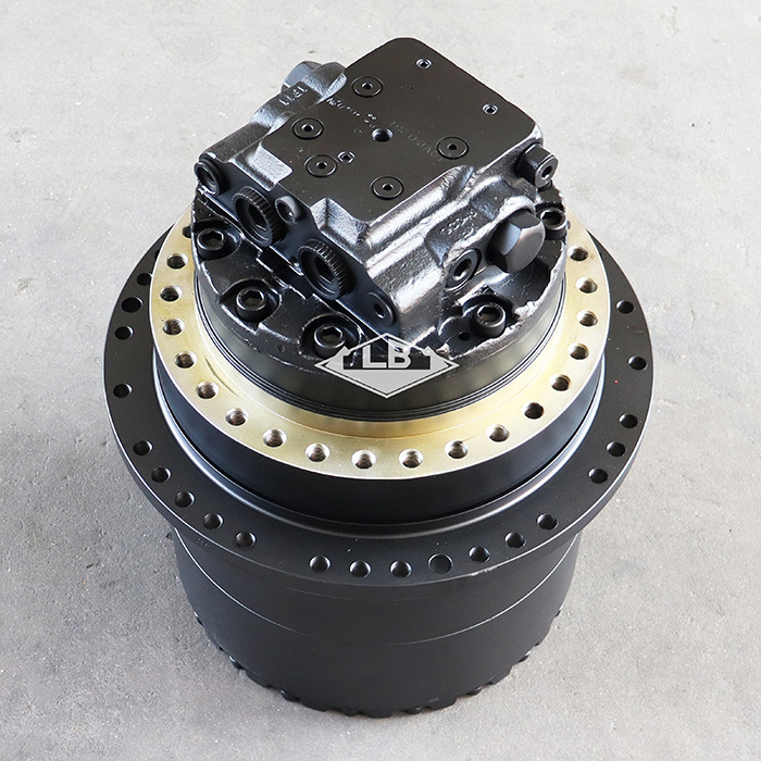 R210-7 TRAVEL MOTOR ASSY 31N6-40060 R210 FINAL DRIVE