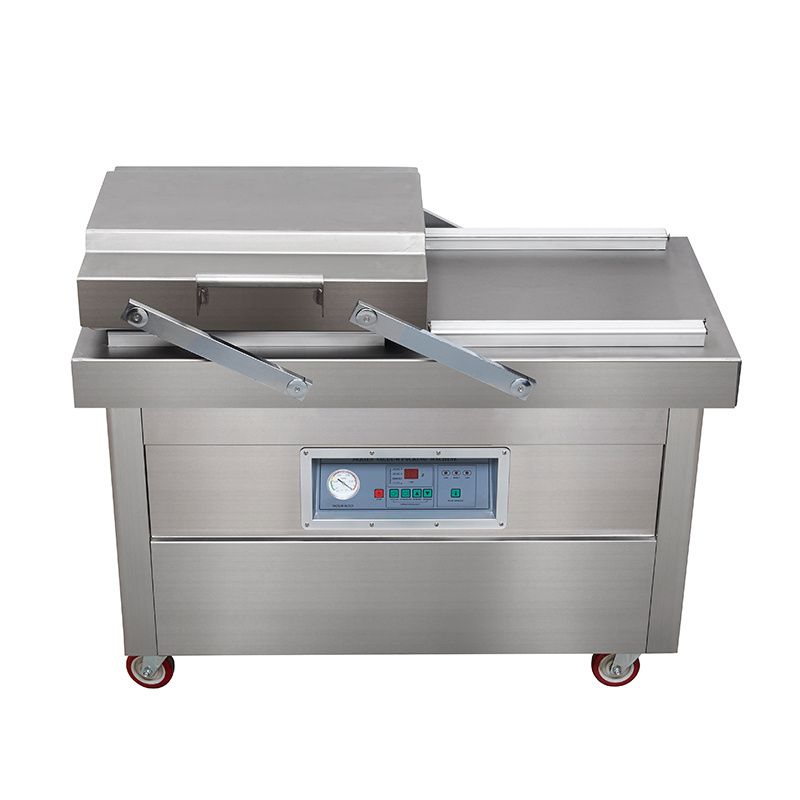 DZ-600B/2SB DOUBLE CHAMBER VACCUM Sealer PACKING meat vacuum sealing machine