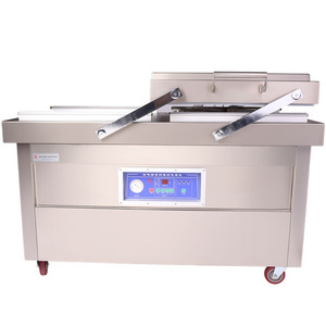 DZ-600B/2SB DOUBLE CHAMBER VACCUM Sealer PACKING meat vacuum sealing machine