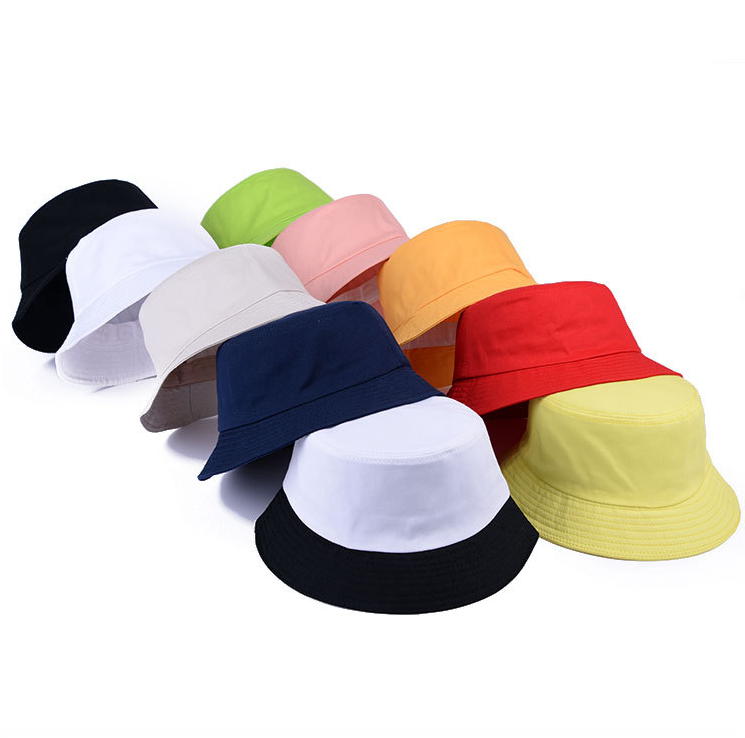 Waterproof Rain Hat Solid Transparent Women's Buckets Hats Caps Girls  Ladies PVC Beach Caps