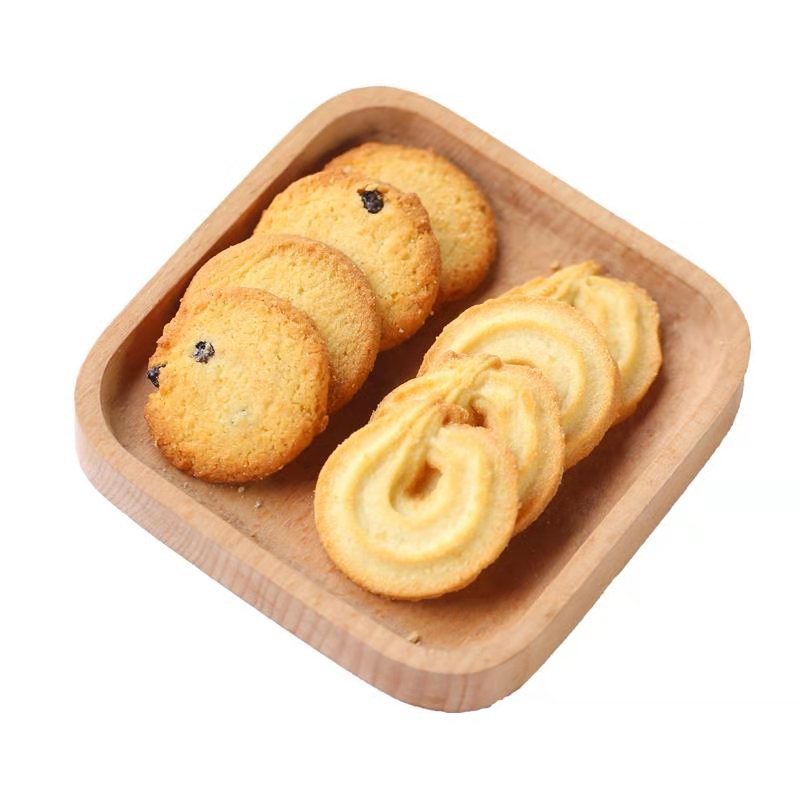 Wholesale 150g Tin Packing Sweet Danish Butter Biscuits Cookies